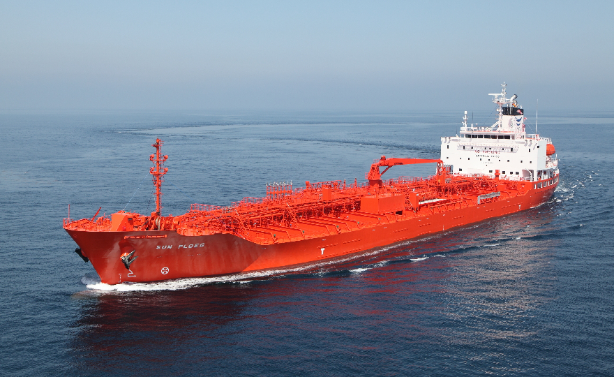 Hansa Tankers Partners with StormGeo for Improved Environmental Performance